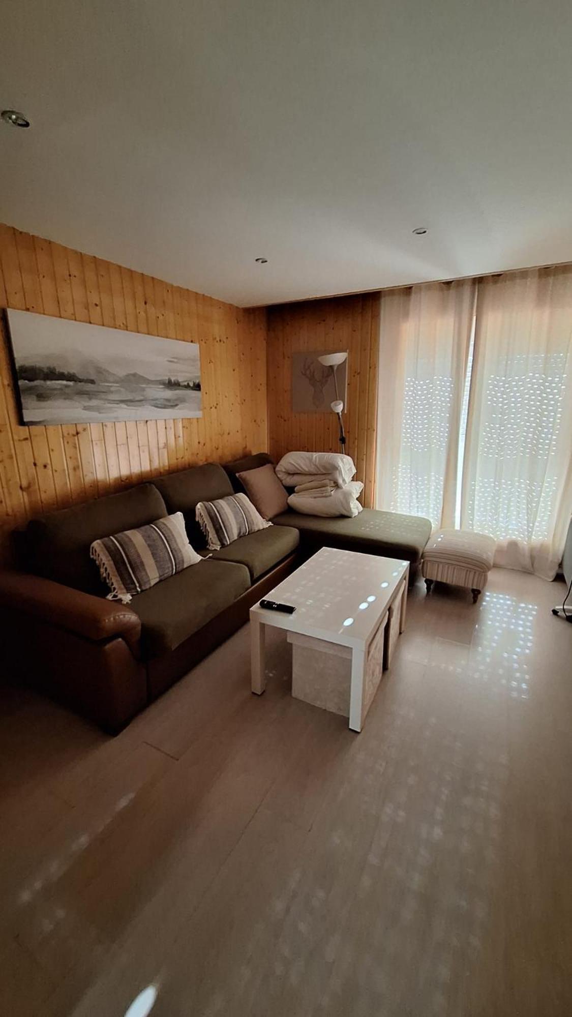 شقة Duplex Con Vistas Zona Media سْييرا نيفادا المظهر الخارجي الصورة