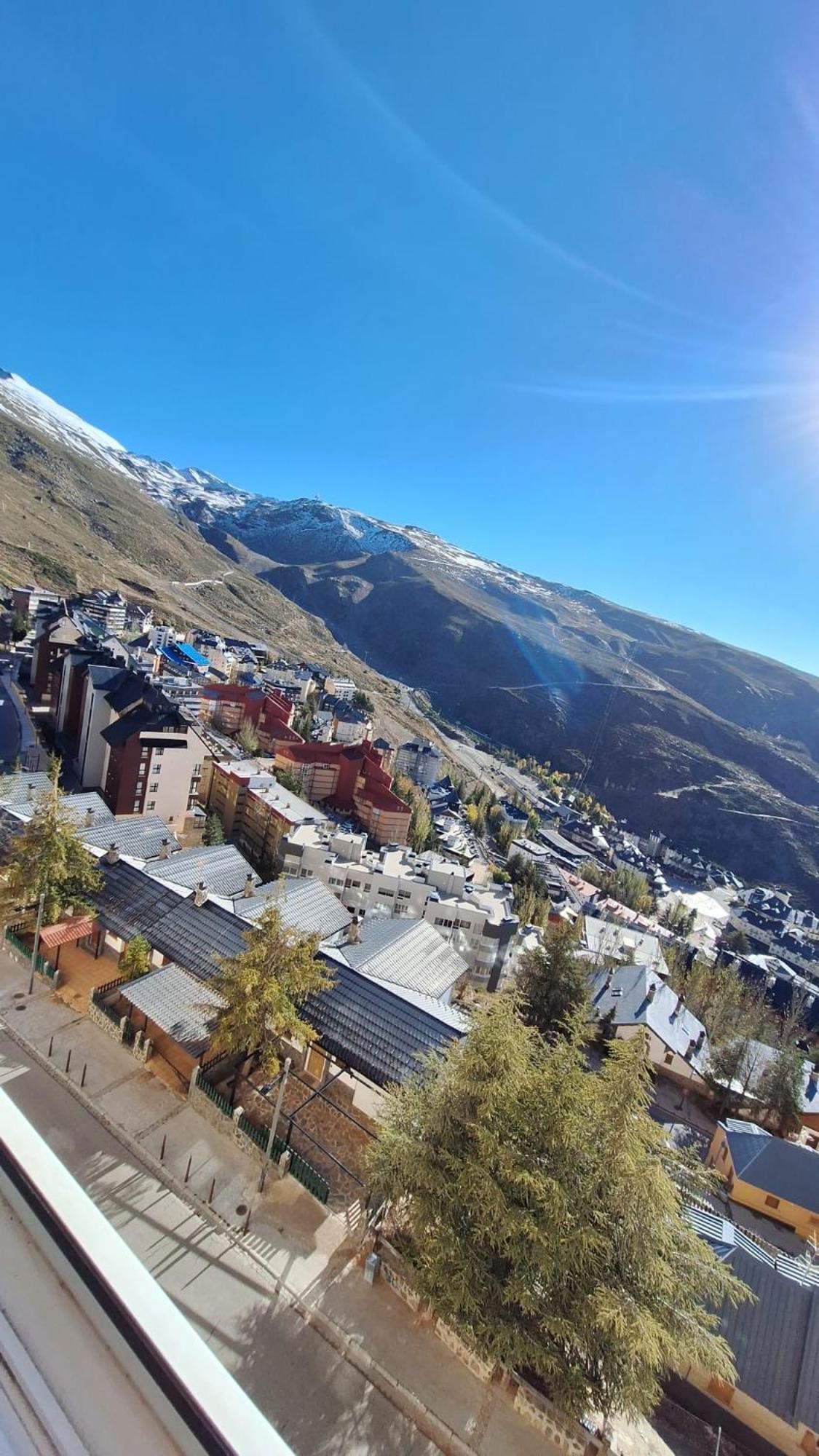 شقة Duplex Con Vistas Zona Media سْييرا نيفادا المظهر الخارجي الصورة