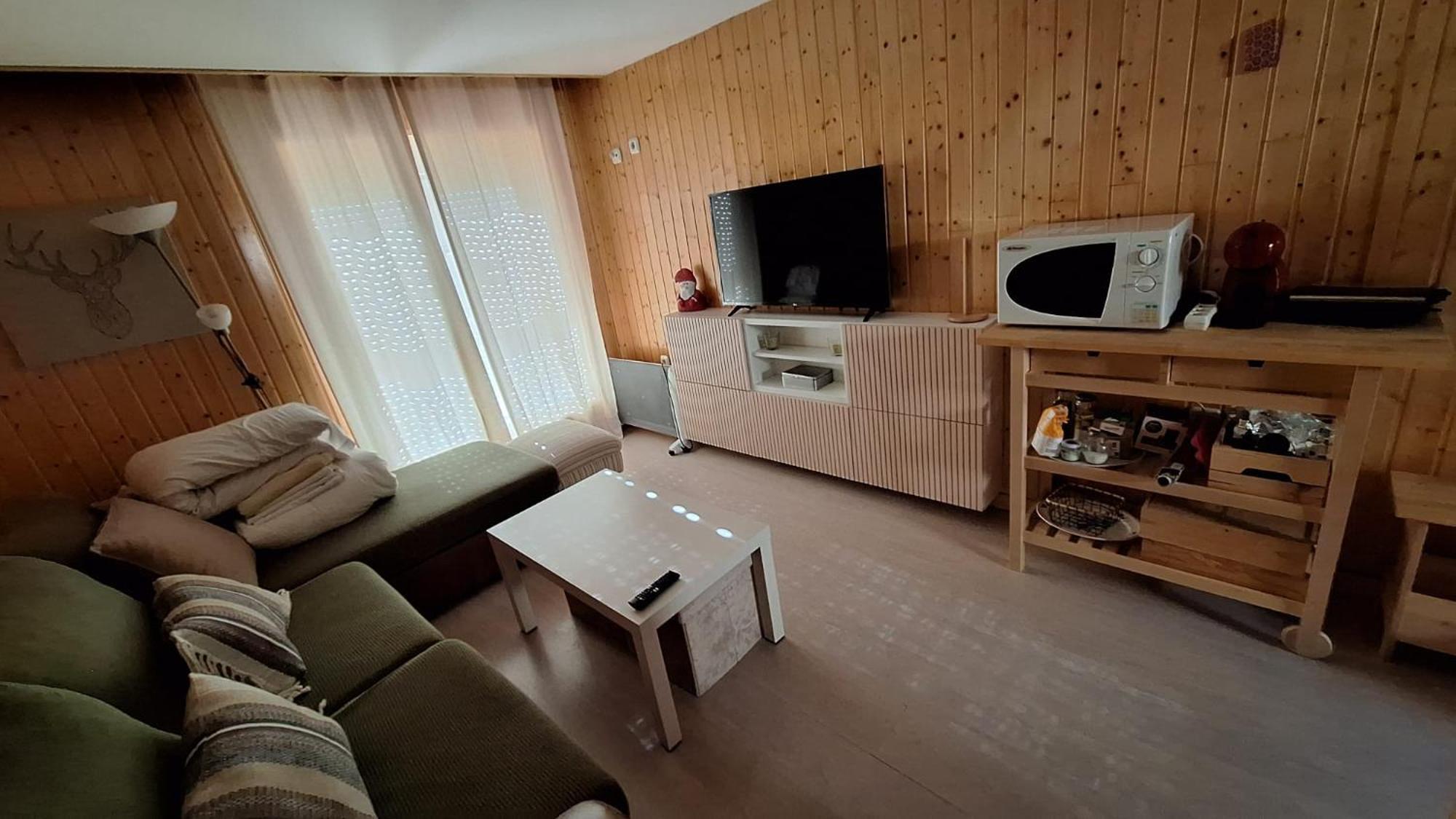شقة Duplex Con Vistas Zona Media سْييرا نيفادا المظهر الخارجي الصورة